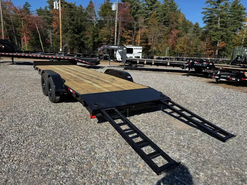 new Car Haulers / Racing Trailers Rice Trailers Other for sale, in Loudon, NH Thumbnail 11