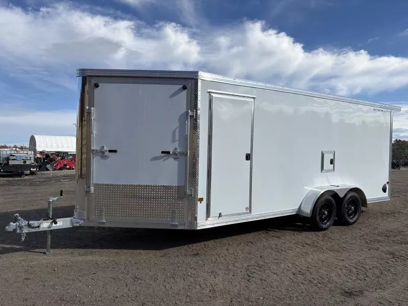 new Snowmobile Trailers Stealth Trailers  for sale, in Turner, ME Thumbnail 3