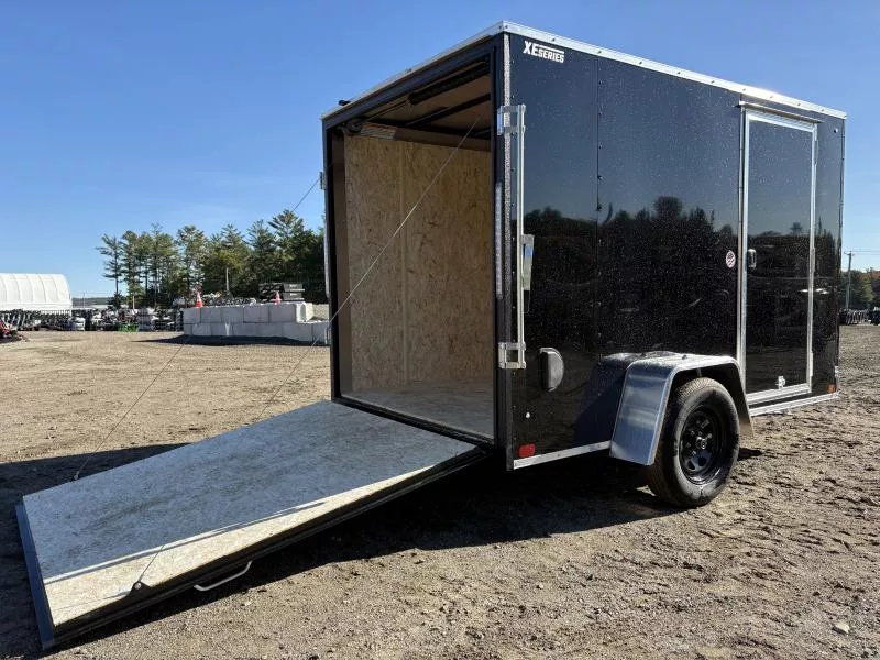 new Cargo (Enclosed) Trailers ITI Cargo  for sale, in Turner, ME Thumbnail 2