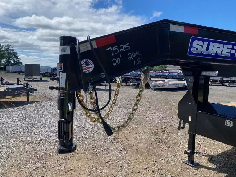 new Equipment / Flatbed Trailers Sure-Trac Other for sale, in Loudon, NH Thumbnail 17