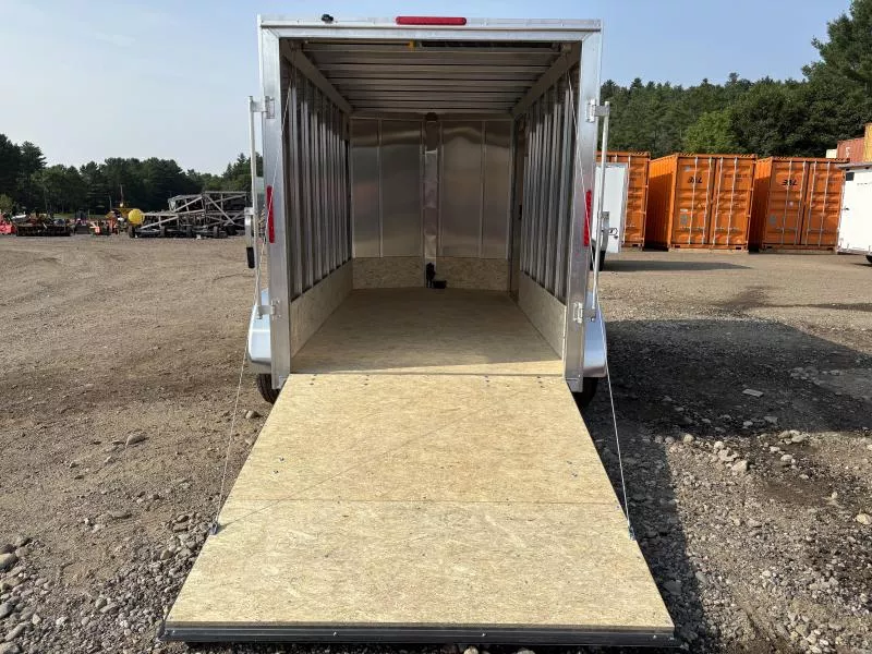 new Cargo (Enclosed) Trailers Stealth Trailers  for sale, in Turner, ME Thumbnail 10