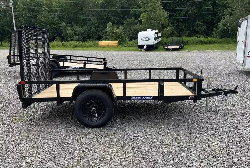 new Utility Trailers Sure-Trac  for sale, in Bangor, ME Thumbnail 11