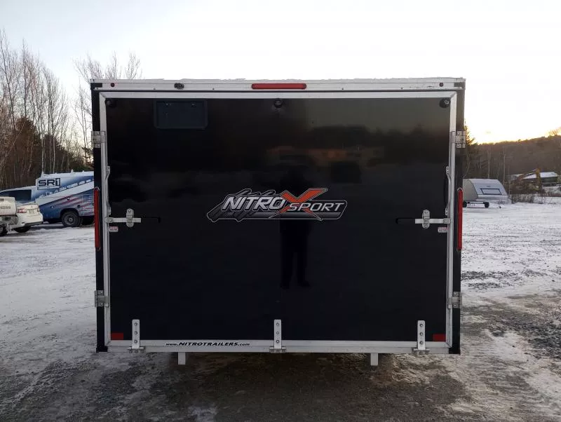 used Snowmobile Trailers Nitro  for sale, in Manchester, ME Thumbnail 5