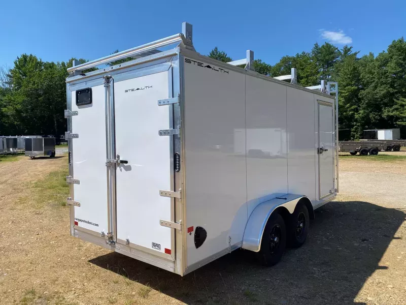 new Cargo (Enclosed) Trailers Stealth Trailers Other for sale, in Loudon, NH Thumbnail 8