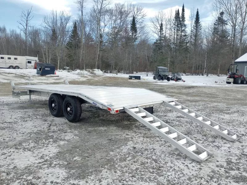 new Equipment / Flatbed Trailers Mission  for sale, in Manchester, ME Thumbnail 5