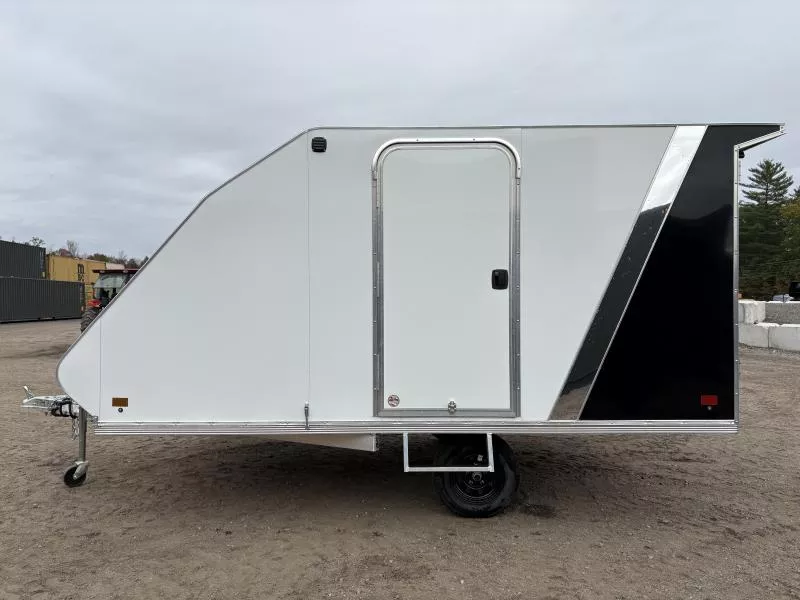new Snowmobile Trailers SnoPro Trailers  for sale, in Turner, ME Thumbnail 3
