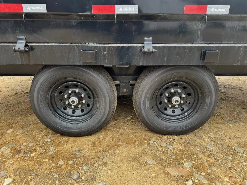used Dump Trailers Iron Bull Other for sale, in Loudon, NH Thumbnail 15
