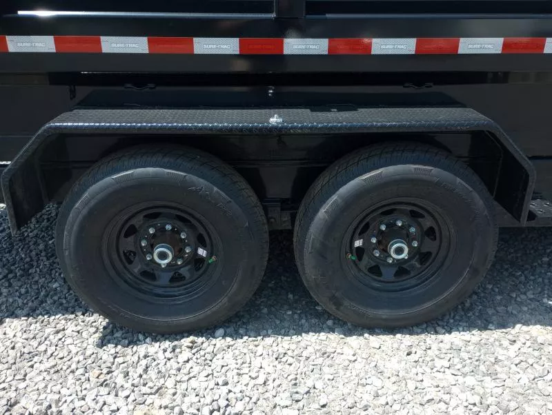 new Dump Trailers Sure-Trac  for sale, in Manchester, ME Thumbnail 24