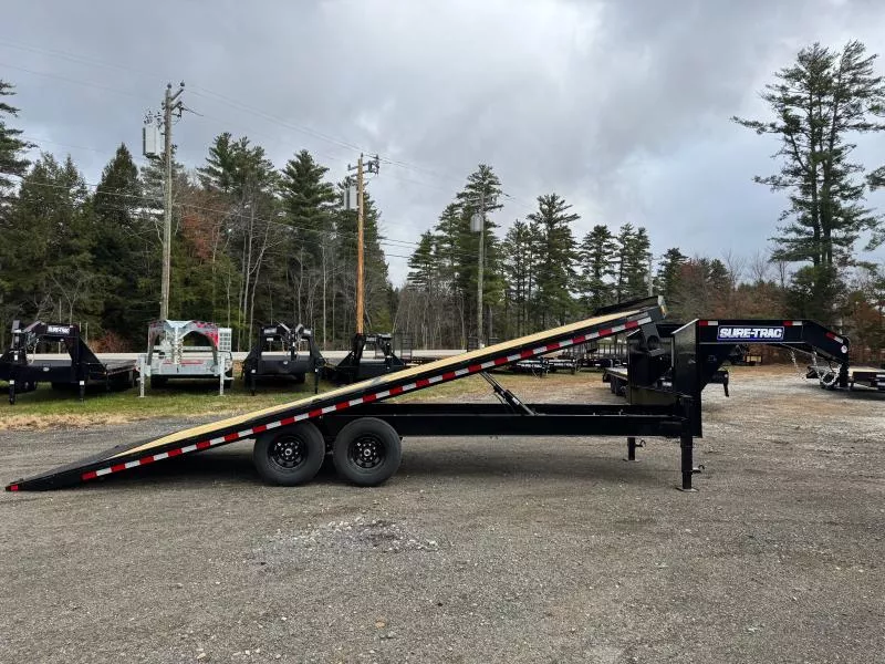 new Equipment / Flatbed Trailers Sure-Trac Other for sale, in Loudon, NH Thumbnail 11