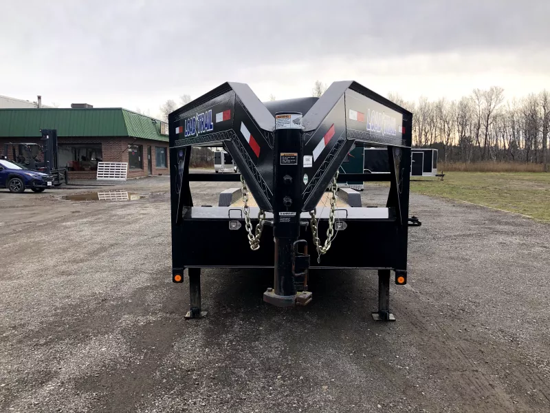 used Car Haulers / Racing Trailers Load Trail  for sale, in Bangor, ME Thumbnail 3