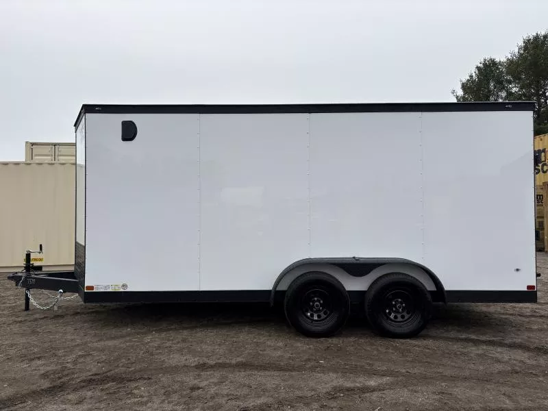 new Cargo (Enclosed) Trailers Covered Wagon Trailers  for sale, in Turner, ME Thumbnail 4