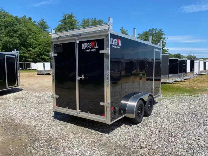 new Cargo (Enclosed) Trailers Durabull Trailers  for sale, in Loudon, NH Thumbnail 8