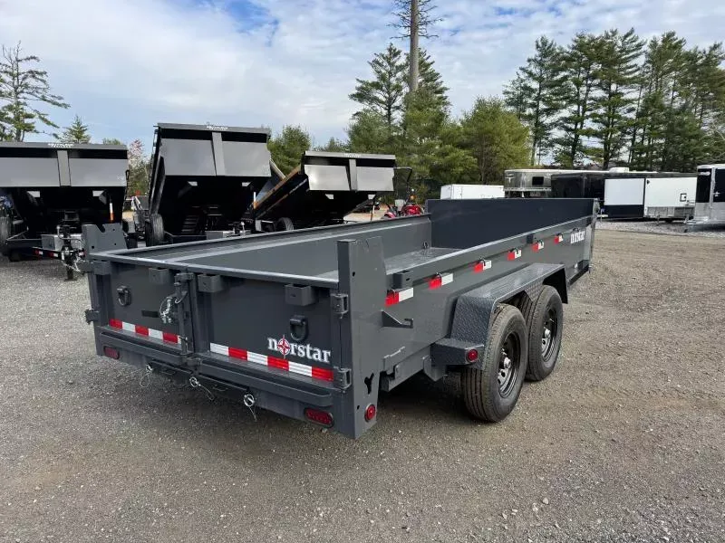 new Dump Trailers Norstar Other for sale, in Loudon, NH Thumbnail 8