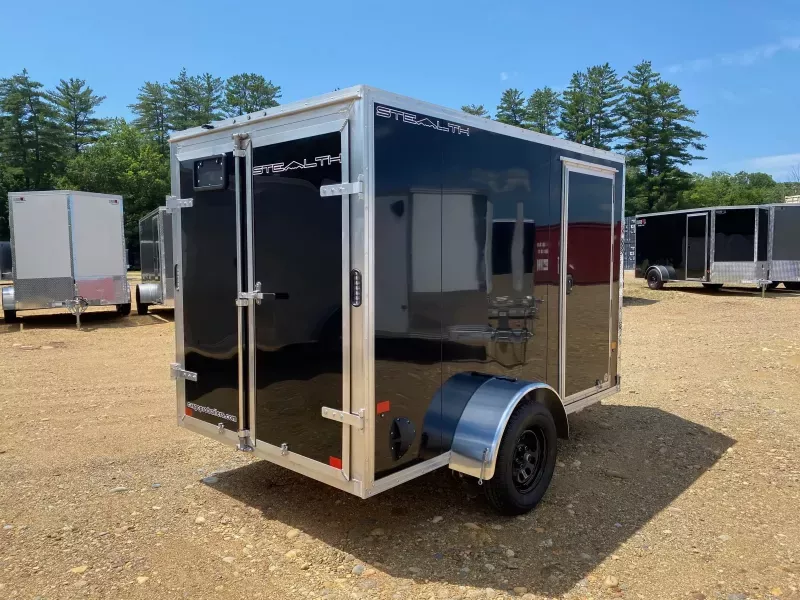new Cargo (Enclosed) Trailers Stealth Trailers Other for sale, in Loudon, NH Thumbnail 8