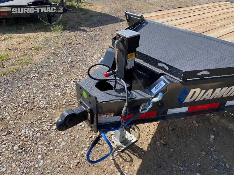 new Equipment / Flatbed Trailers Diamond C Trailers  for sale, in Loudon, NH Thumbnail 15