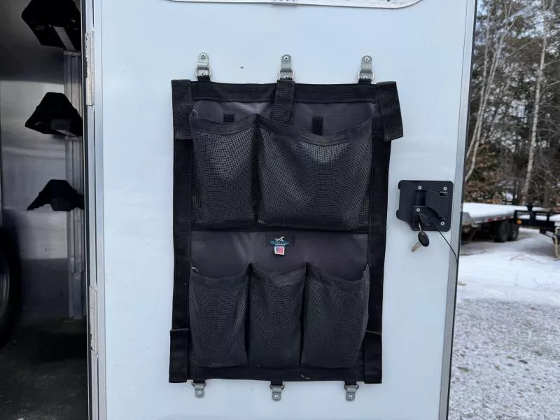 used Horse Trailers Frontier Trailers  for sale, in Loudon, NH Thumbnail 26