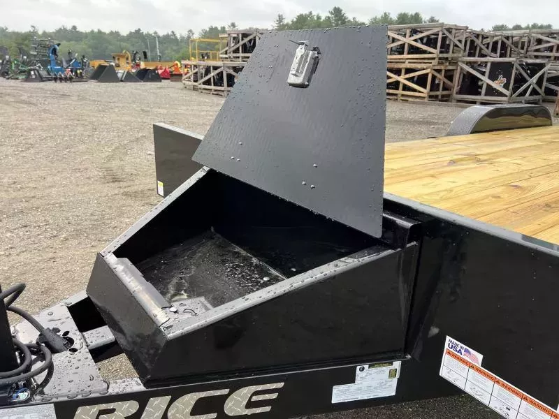 new Car Haulers / Racing Trailers Rice Trailers  for sale, in Bangor, ME Thumbnail 71