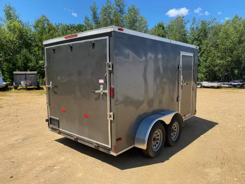used Cargo (Enclosed) Trailers Triple R  for sale, in Loudon, NH Thumbnail 8