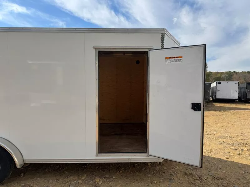 used Cargo (Enclosed) Trailers E-Z Hauler Other for sale, in Loudon, NH Thumbnail 21