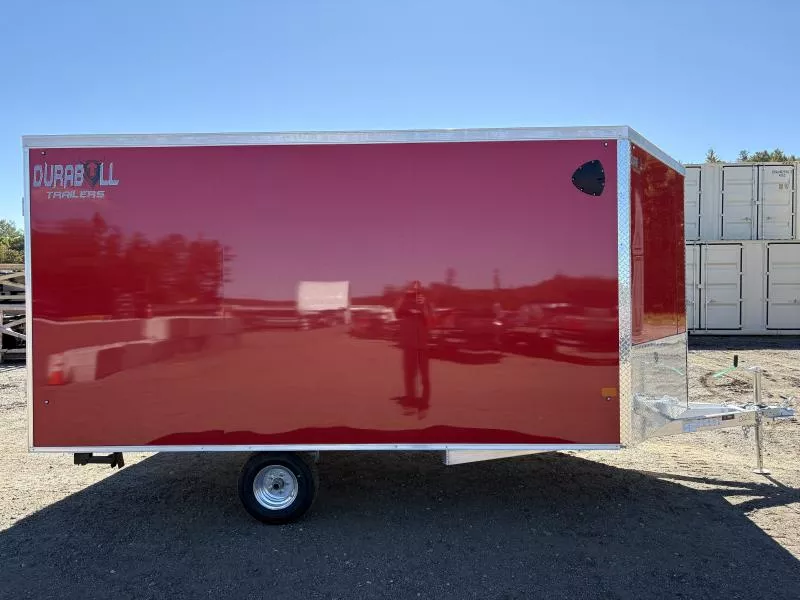 new Snowmobile Trailers Durabull Trailers  for sale, in Turner, ME Thumbnail 7