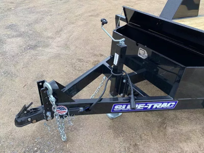 new Equipment / Flatbed Trailers Sure-Trac Other for sale, in Loudon, NH Thumbnail 18