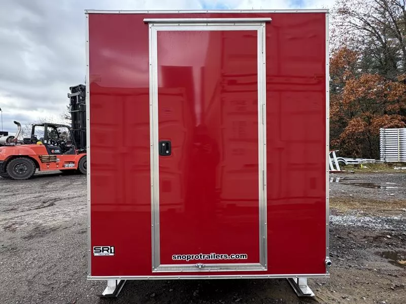 new Ice / Tiny Houses SnoPro Trailers  for sale, in Turner, ME Thumbnail 2