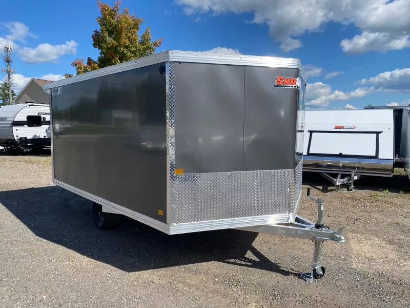 new Snowmobile Trailers SnoPro Trailers  for sale, in Loudon, NH Thumbnail 9