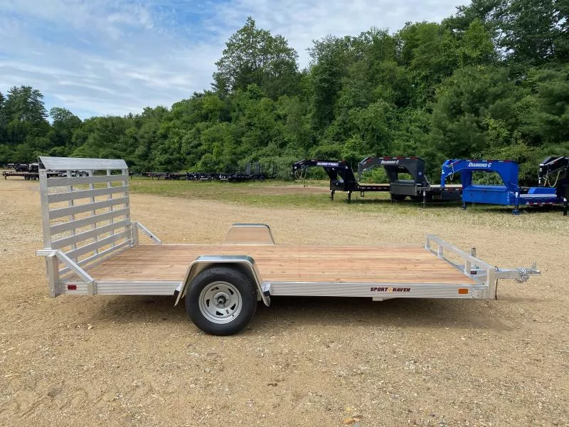 new Utility Trailers Sport Haven  for sale, in Loudon, NH Thumbnail 9