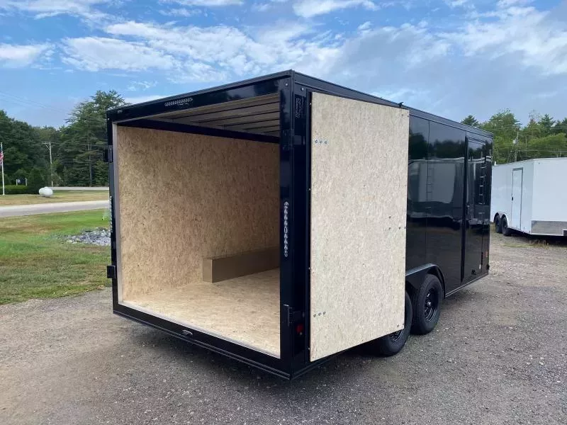 new Cargo (Enclosed) Trailers Durabull Trailers  for sale, in Loudon, NH Thumbnail 13