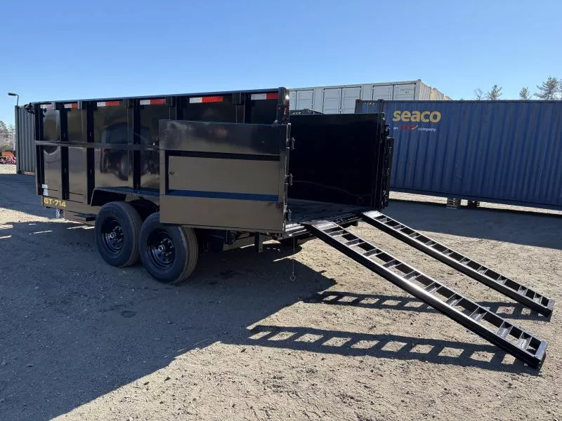 new Dump Trailers Griffin Trailers  for sale, in Turner, ME Thumbnail 10