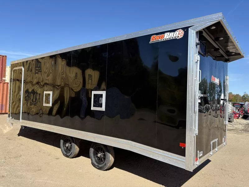new Snowmobile Trailers SnoPro Trailers  for sale, in Turner, ME Thumbnail 5