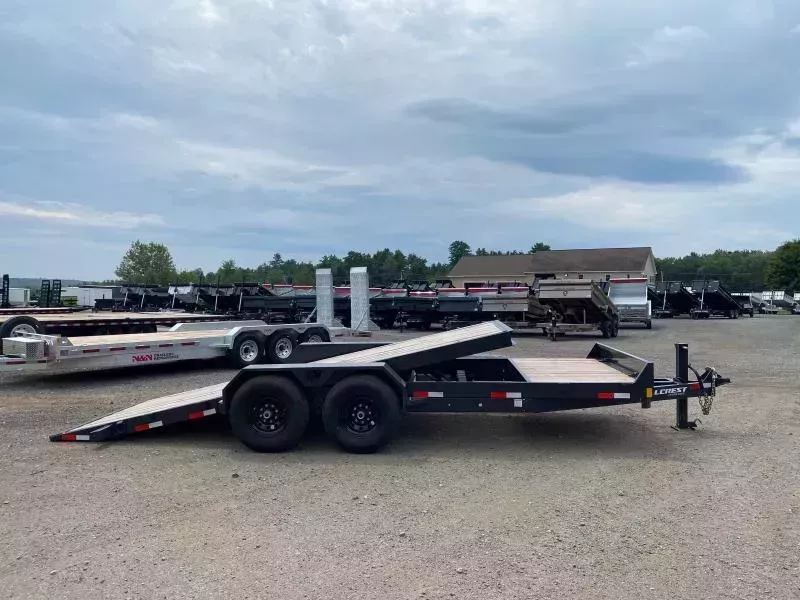 new Equipment / Flatbed Trailers Hillcrest Trailers  for sale, in Loudon, NH Thumbnail 12