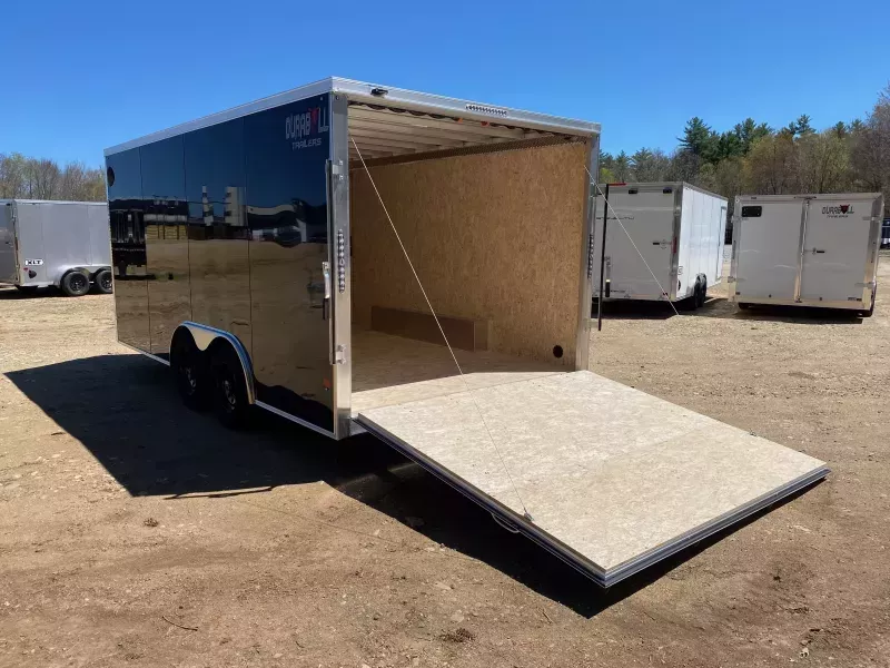 new Cargo (Enclosed) Trailers Durabull Trailers  for sale, in Loudon, NH Thumbnail 2