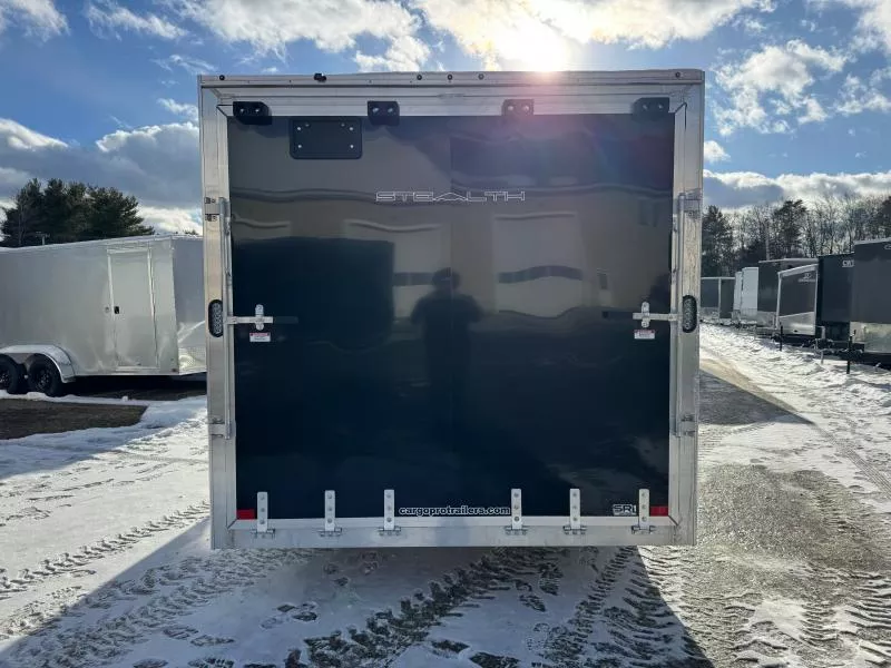 new Cargo (Enclosed) Trailers Stealth Trailers Other for sale, in Loudon, NH Thumbnail 7