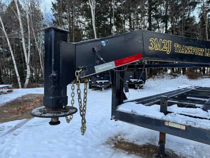 used Car Haulers / Racing Trailers Appalachian  for sale, in Loudon, NH Thumbnail 14