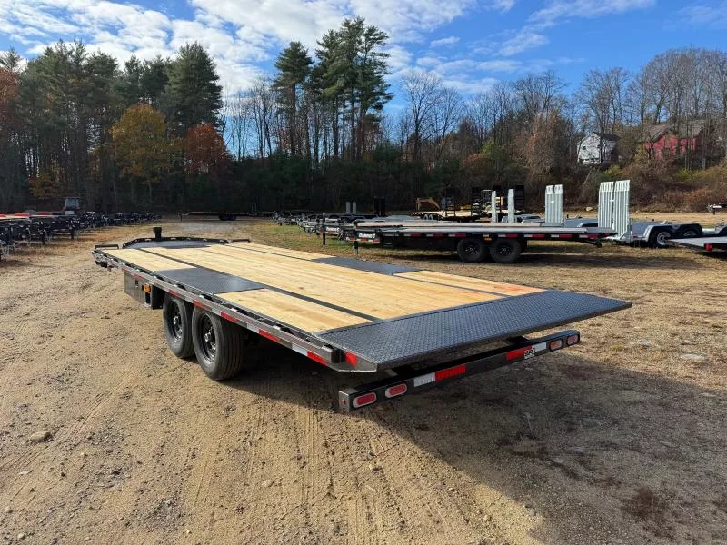 new Equipment / Flatbed Trailers Diamond C Trailers  for sale, in Loudon, NH Thumbnail 6