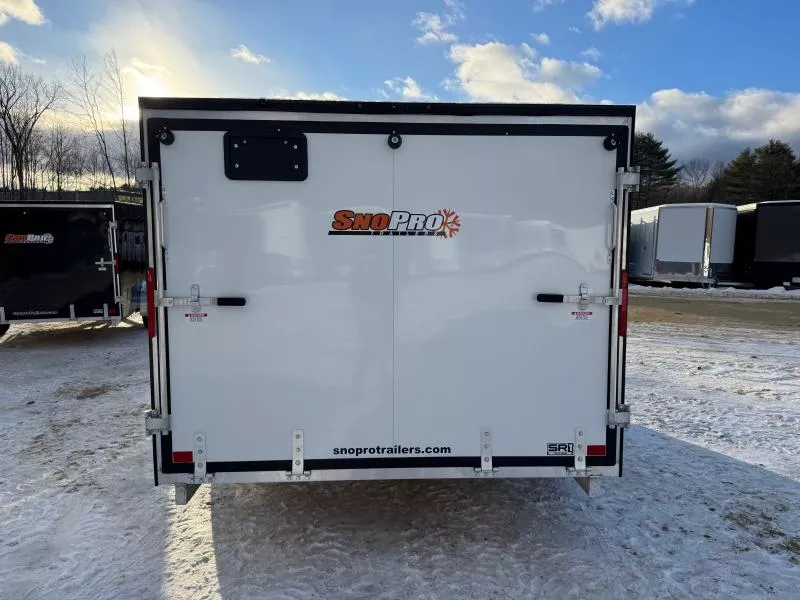 new Snowmobile Trailers SnoPro Trailers Other for sale, in Loudon, NH Thumbnail 6