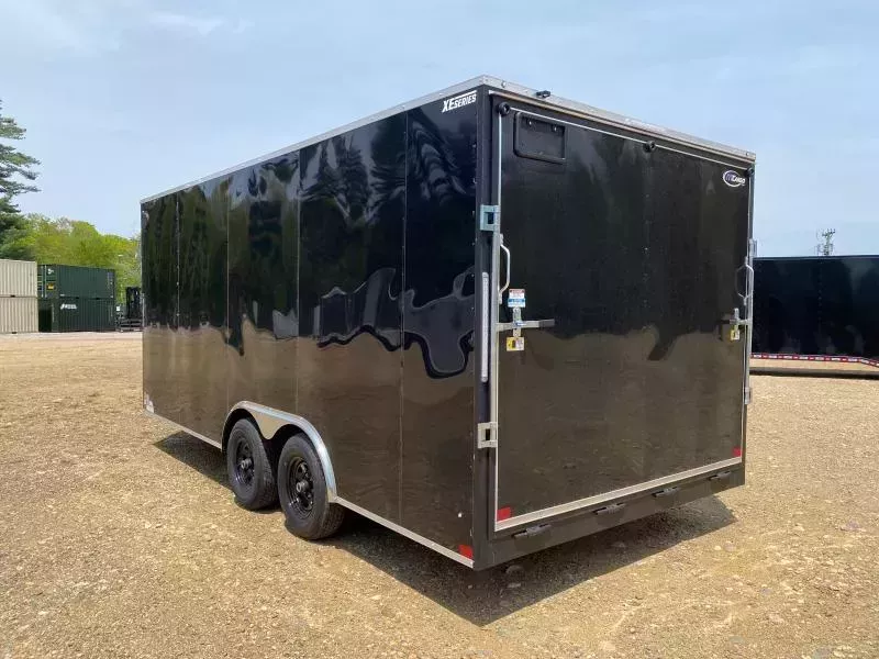new Cargo (Enclosed) Trailers ITI Cargo Other for sale, in Loudon, NH Thumbnail 6