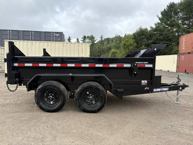 new Dump Trailers Sure-Trac  for sale, in Turner, ME Thumbnail 7