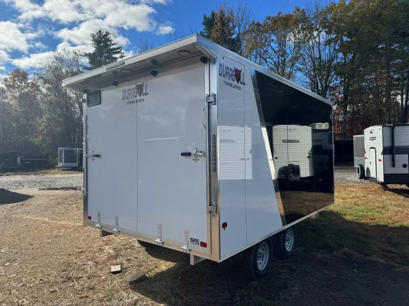 new Snowmobile Trailers Durabull Trailers  for sale, in Loudon, NH Thumbnail 7