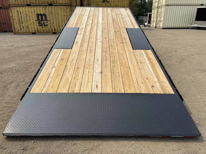 new Equipment / Flatbed Trailers PJ Trailers  for sale, in Turner, ME Thumbnail 11