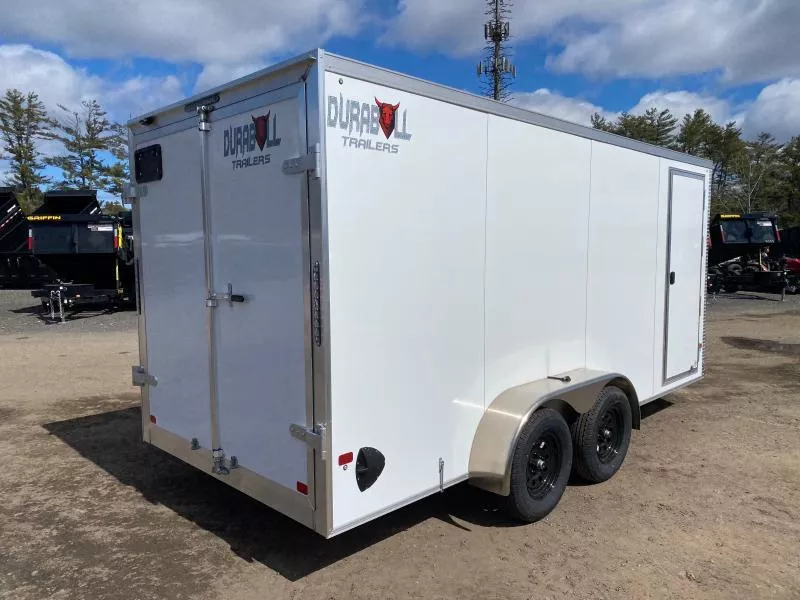 new Cargo (Enclosed) Trailers Durabull Trailers  for sale, in Loudon, NH Thumbnail 8