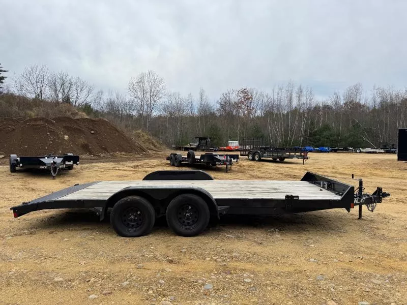 used Car Haulers / Racing Trailers Rice Trailers Other for sale, in Loudon, NH Thumbnail 9