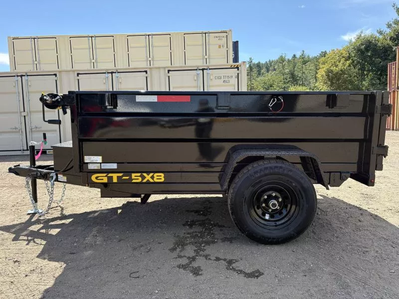 new Dump Trailers Griffin Trailers  for sale, in Turner, ME Thumbnail 3