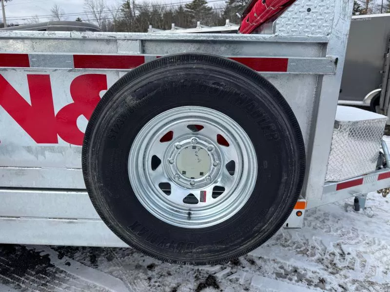 new Dump Trailers N&N Trailers Other for sale, in Loudon, NH Thumbnail 18