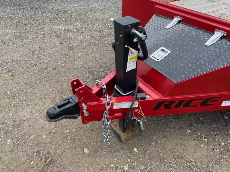 new Equipment / Flatbed Trailers Rice Trailers Other for sale, in Loudon, NH Thumbnail 17