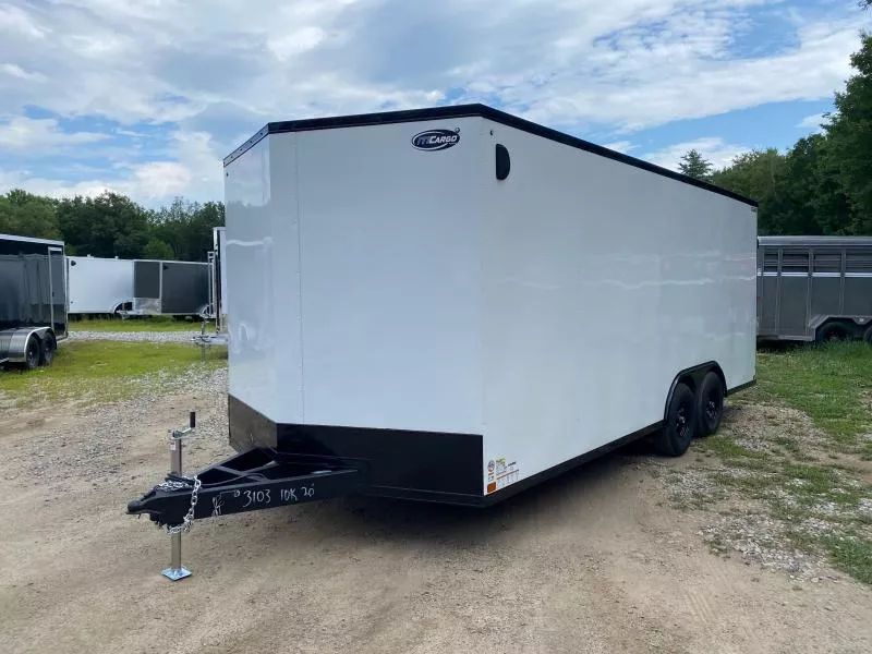 new Car Haulers / Racing Trailers ITI Cargo Other for sale, in Loudon, NH Thumbnail 4