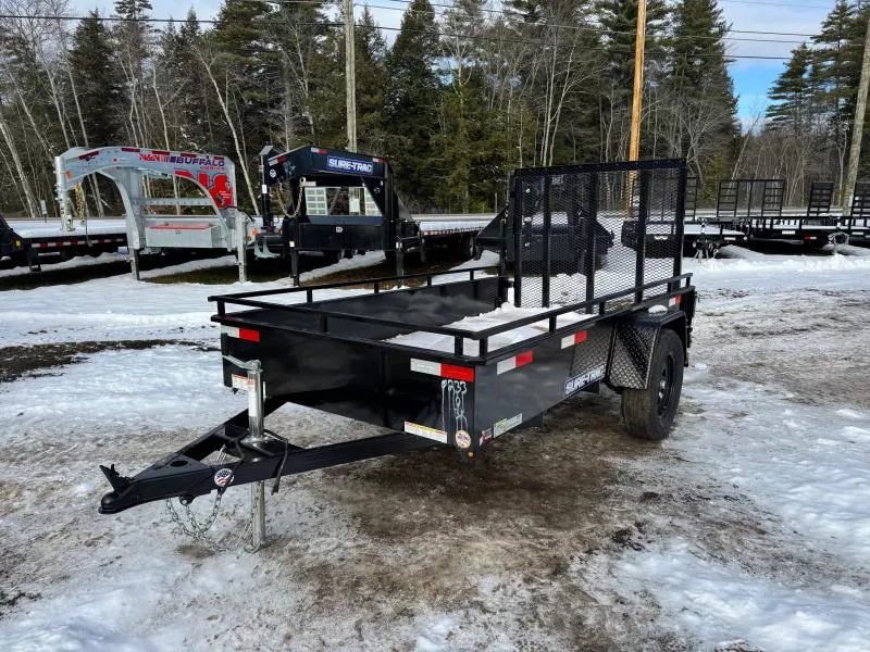 new Utility Trailers Sure-Trac Other for sale, in Loudon, NH Thumbnail 4