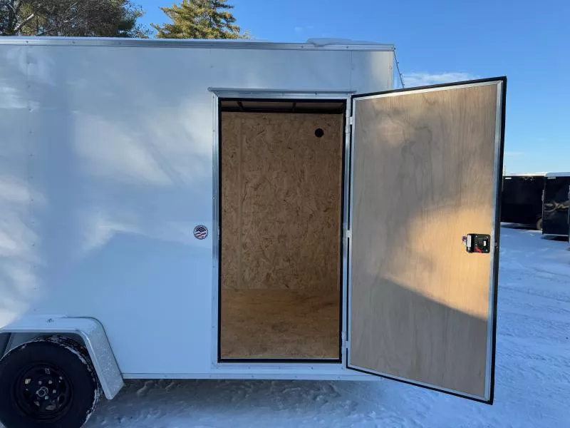 new Cargo (Enclosed) Trailers ITI Cargo Other for sale, in Loudon, NH Thumbnail 21