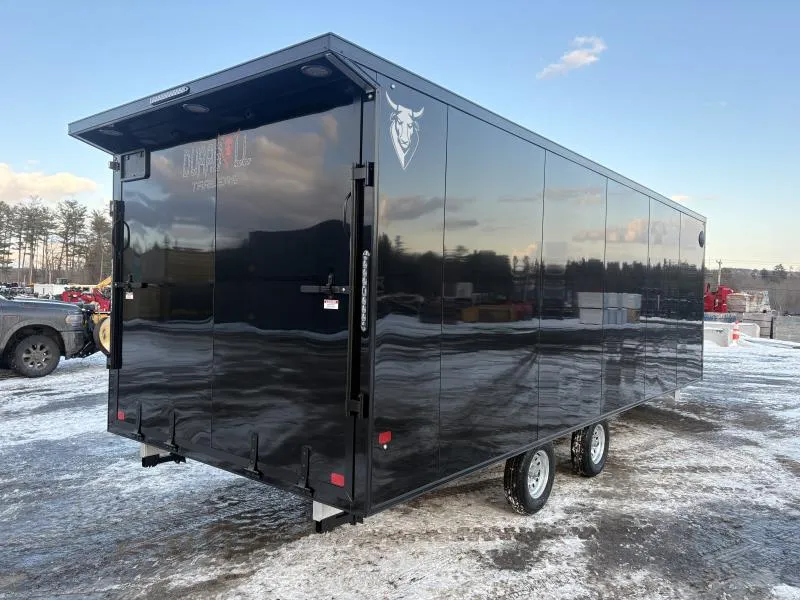 new Snowmobile Trailers Durabull Trailers  for sale, in Turner, ME Thumbnail 6